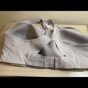 New Lulu sports bra